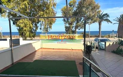 Exterior view of Planta baja for sale in Cuevas del Almanzora