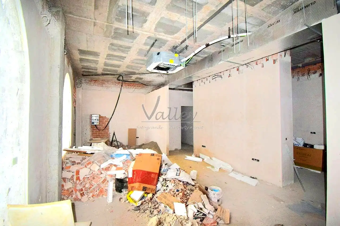 Gewerbefläche zur Miete in Del Clavel, imagen 7