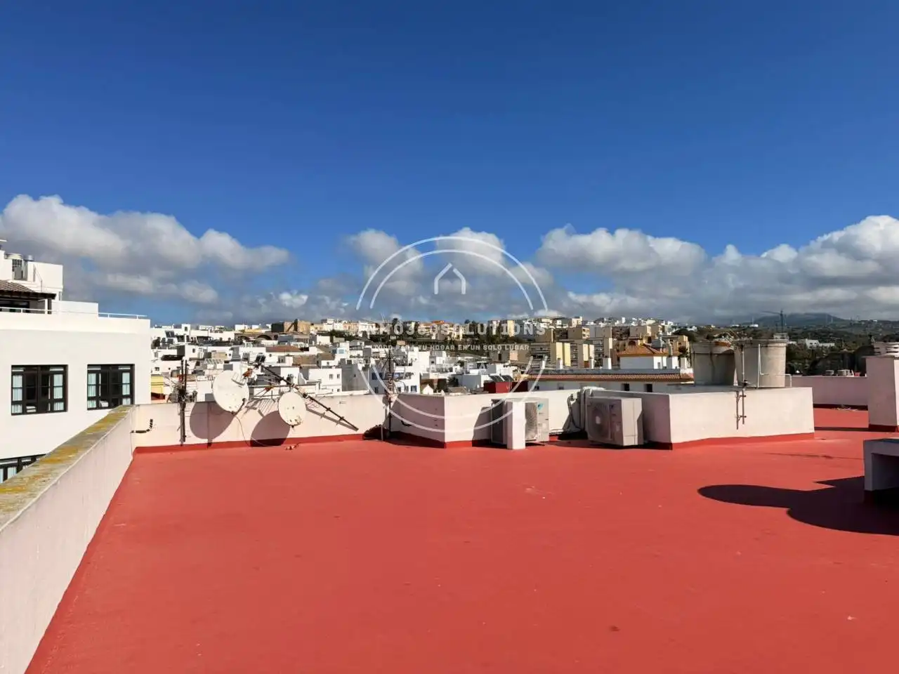 Exterior view of Flat for sale in Tarifa  with Terrace and Furnished