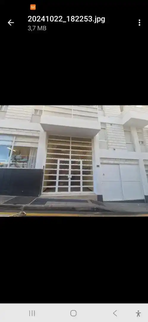 Exterior view of Flat for rent in Guía de Isora  with Storage room