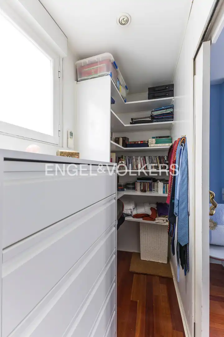 Cocina de Piso en venta en Madrid con Aire acondicionado, Calefacción y Parquet