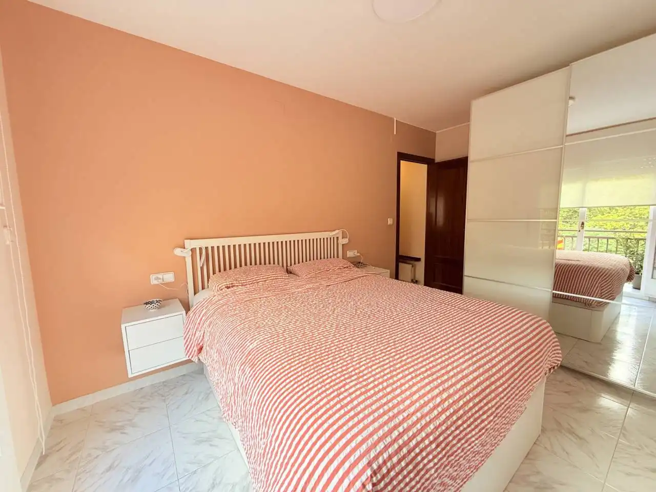 Habitación de Piso en venta en Arbúcies con Calefacción, Amueblado y Balcón