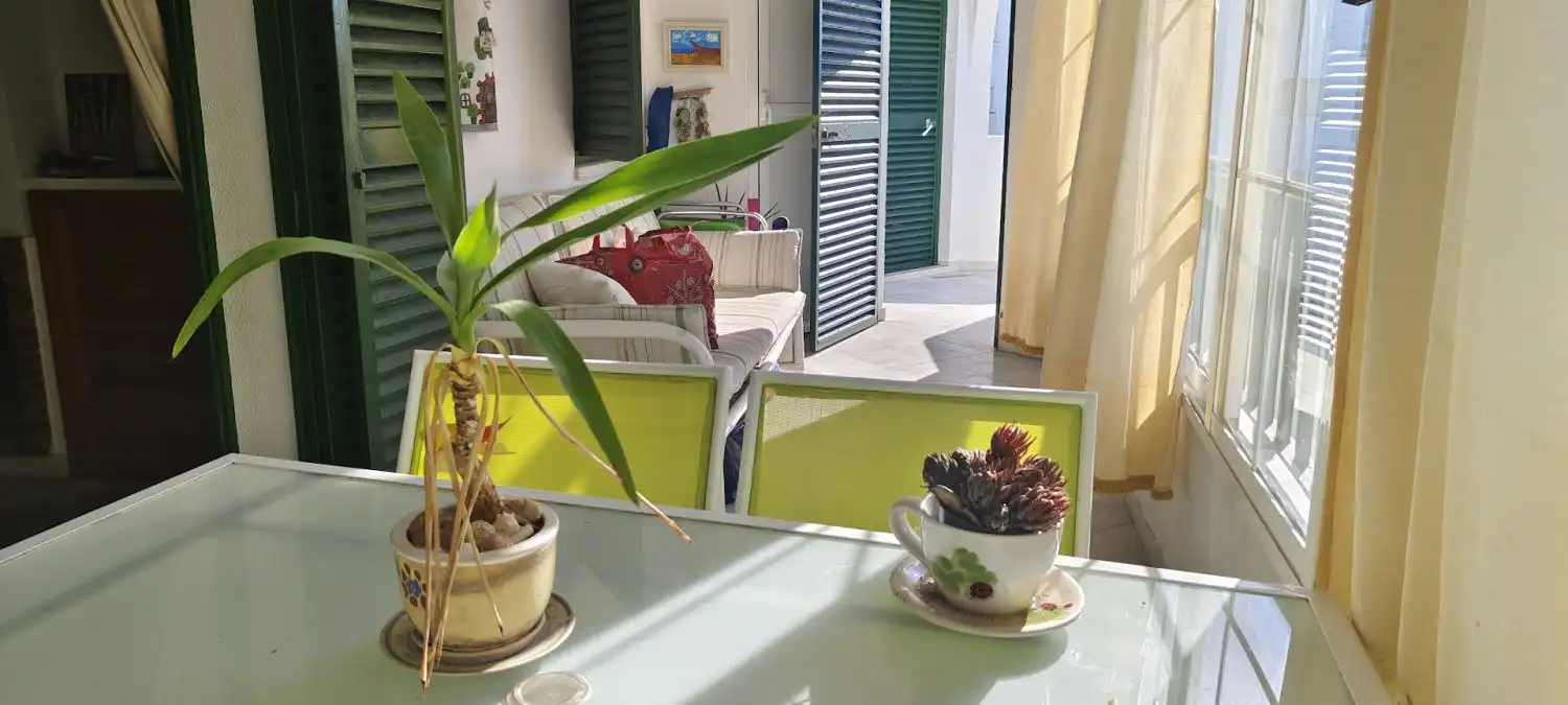 Jardín de Piso en venta en El Portil con Terraza y Trastero
