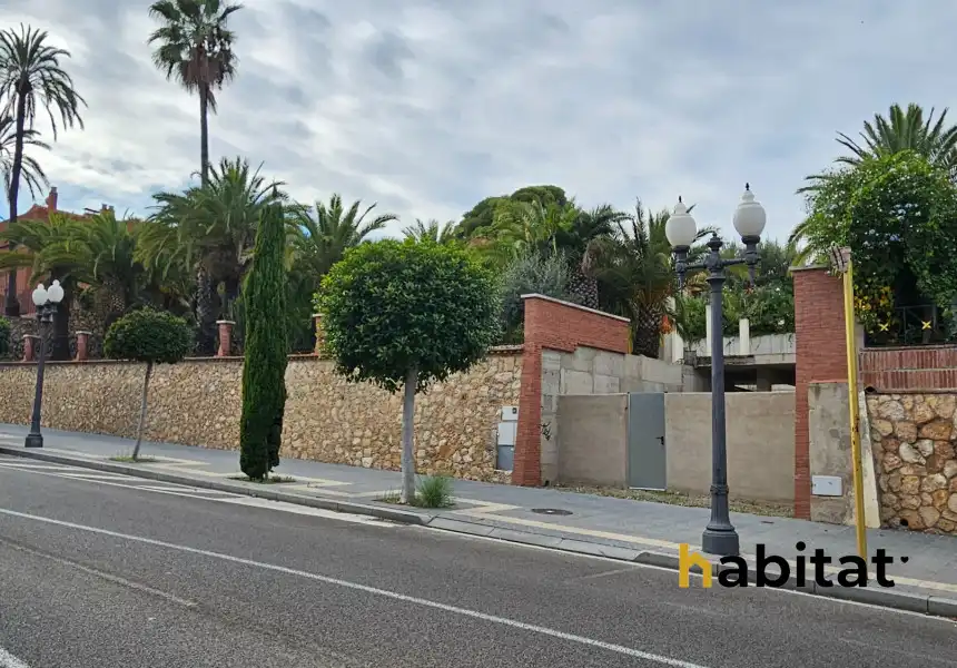 Vista exterior de Residencial en venta en Tarragona