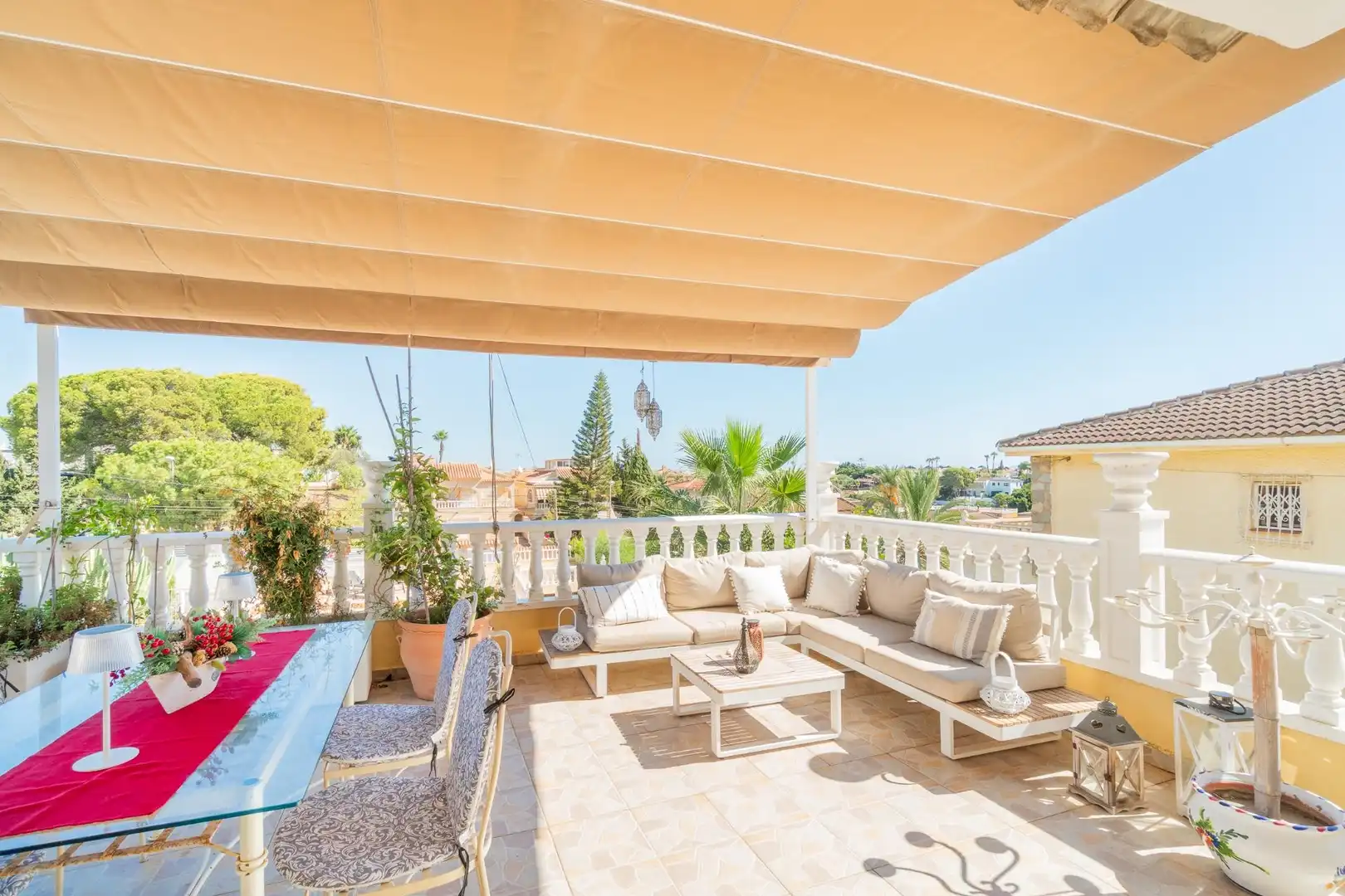 Terraza de Casa o chalet en venta en Orihuela