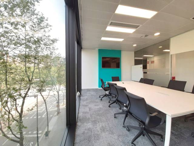 Oficina en Alquiler en Carrer de Pallars en Diagonal Mar i el Front Marítim del Poblenou