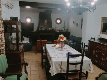 Casa rústica con piscina en venta en Calle Larga 2