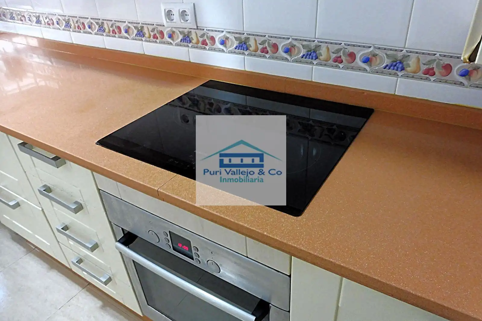 Cocina de Casa adosada en venta en Córdoba con Aire acondicionado, Calefacción y Terraza