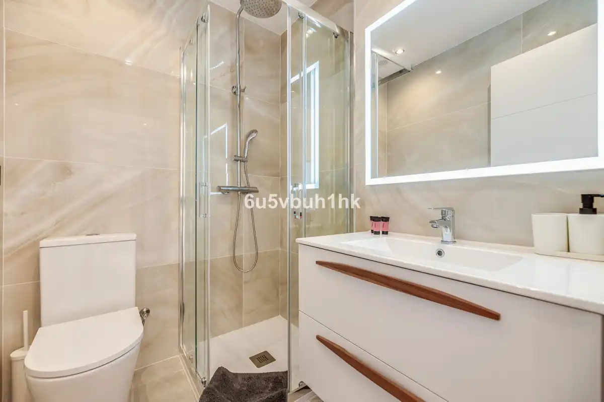 Flat with lift for sale in Estepona Pueblo, imagen 9
