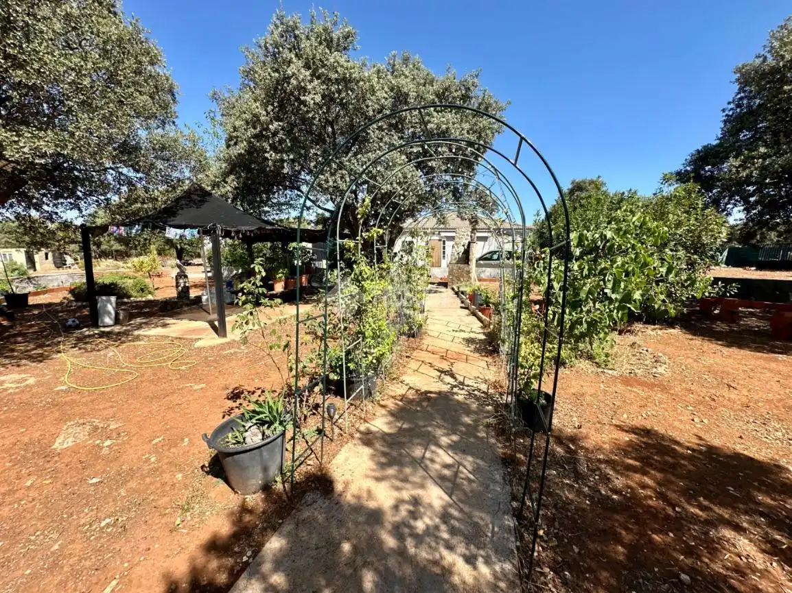 Garden of Houses for sale in Loranca de Tajuña  with Heating