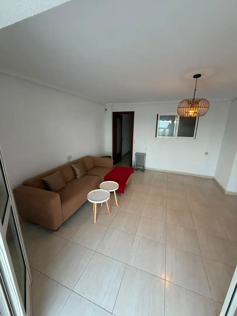 Sala de estar de Piso de alquiler en Torrevieja con Amueblado