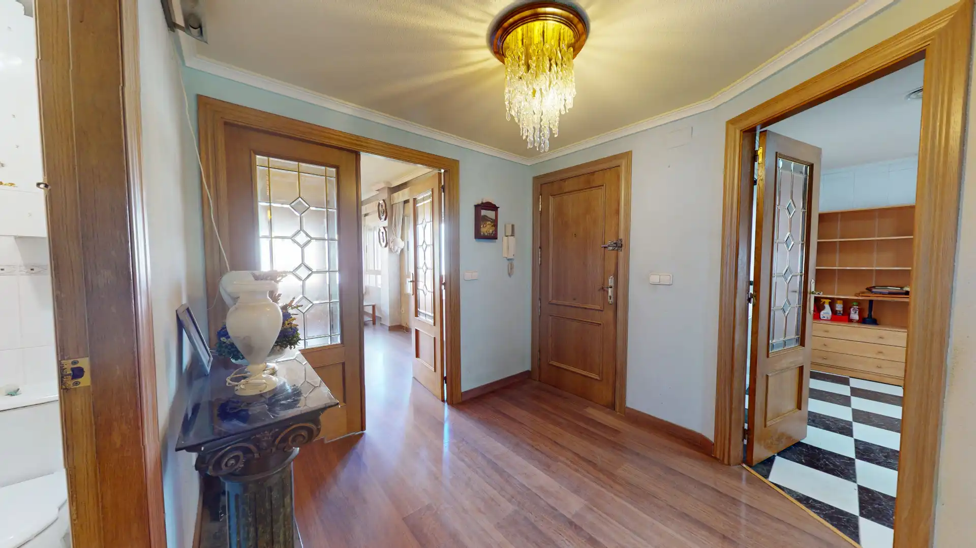 Casa adosada en venta en Elda con Aire acondicionado, Terraza y Trastero