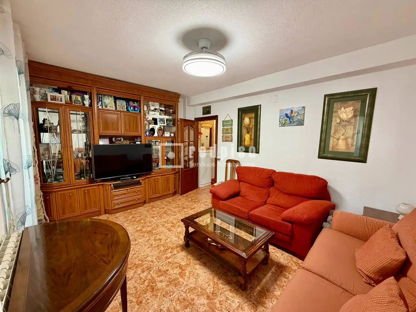 Flat with garden for sale in de Camarena, imagen 9