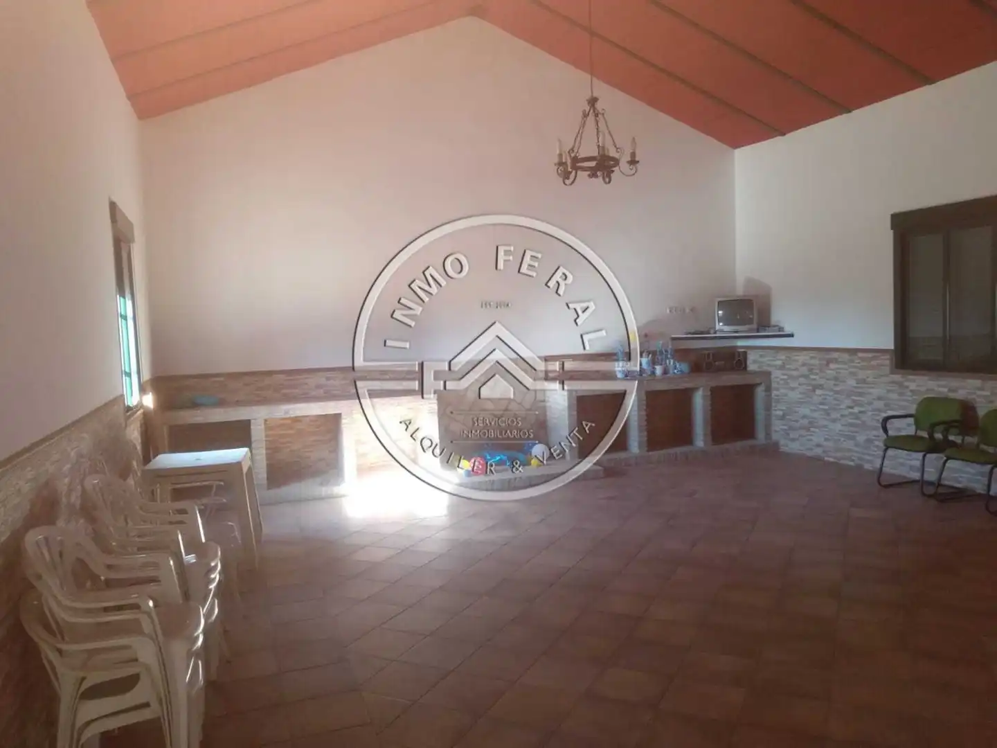 Casa rústica amb piscina en venda a Écija, imagen 15
