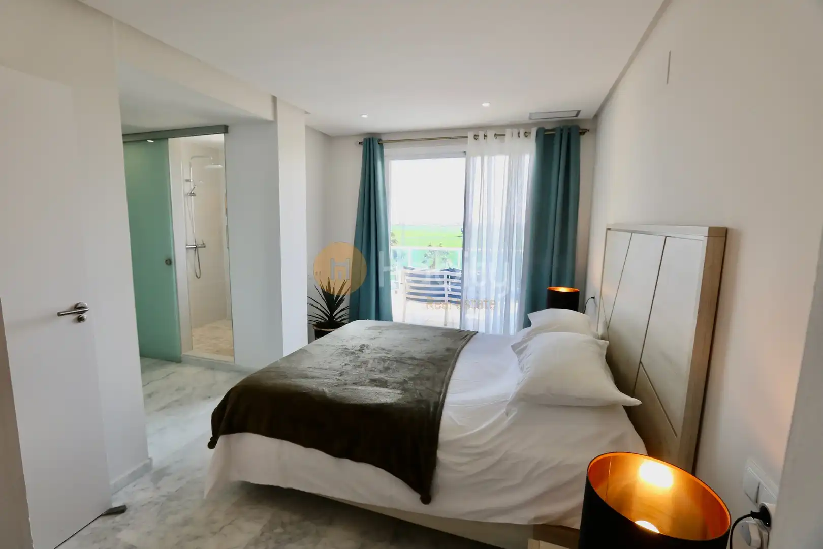 Habitación de Ático en venta en Fuente Álamo de Murcia con Aire acondicionado, Calefacción y Terraza