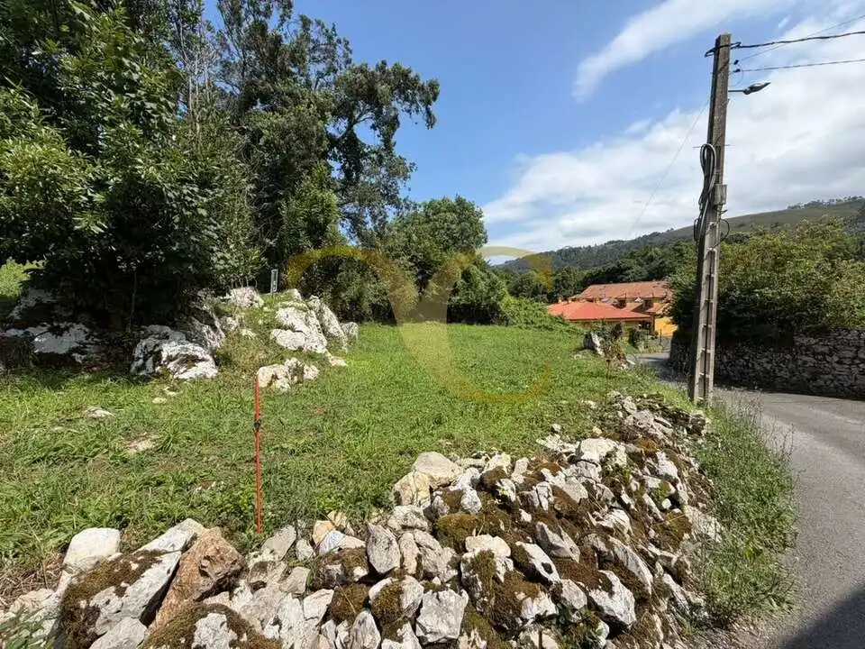 Residencial en venta en Llanes
