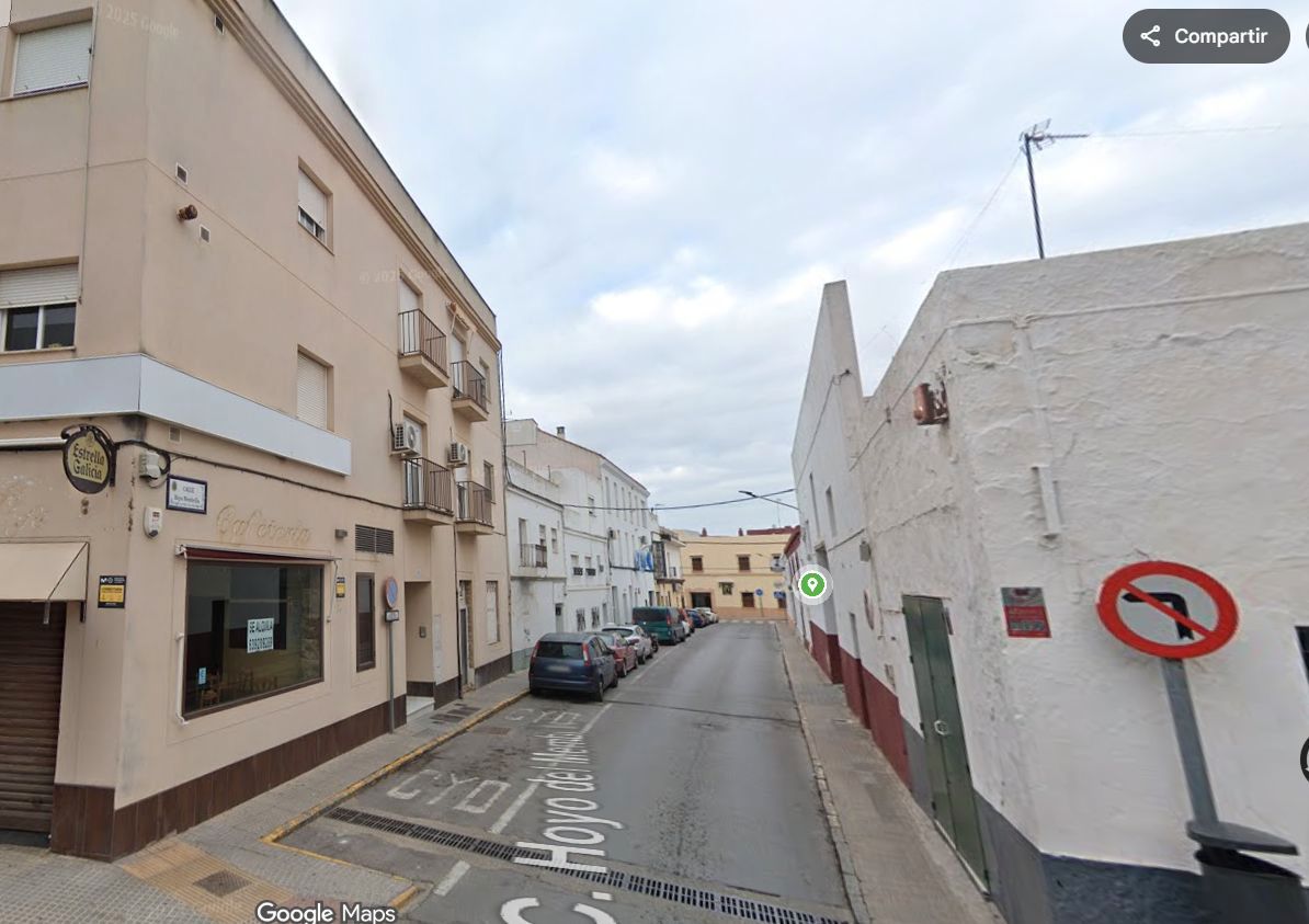 Vista exterior de Pis en venda en Chiclana de la Frontera