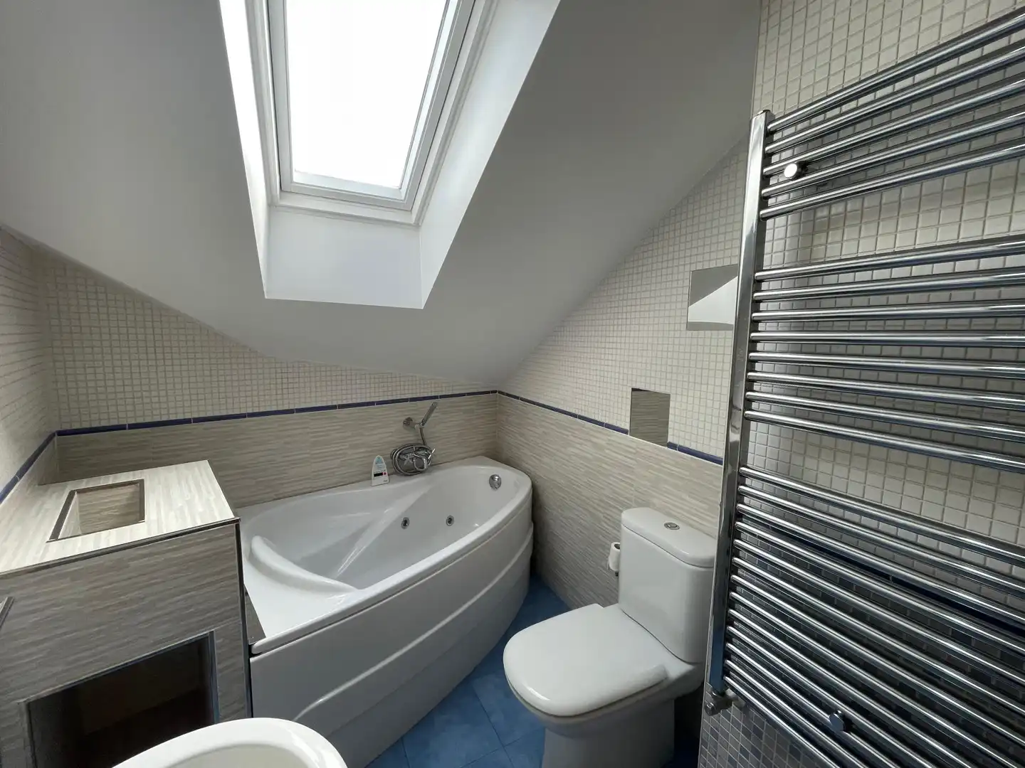 Baño de Apartamento en venta en Ponferrada con Aire acondicionado y Calefacción
