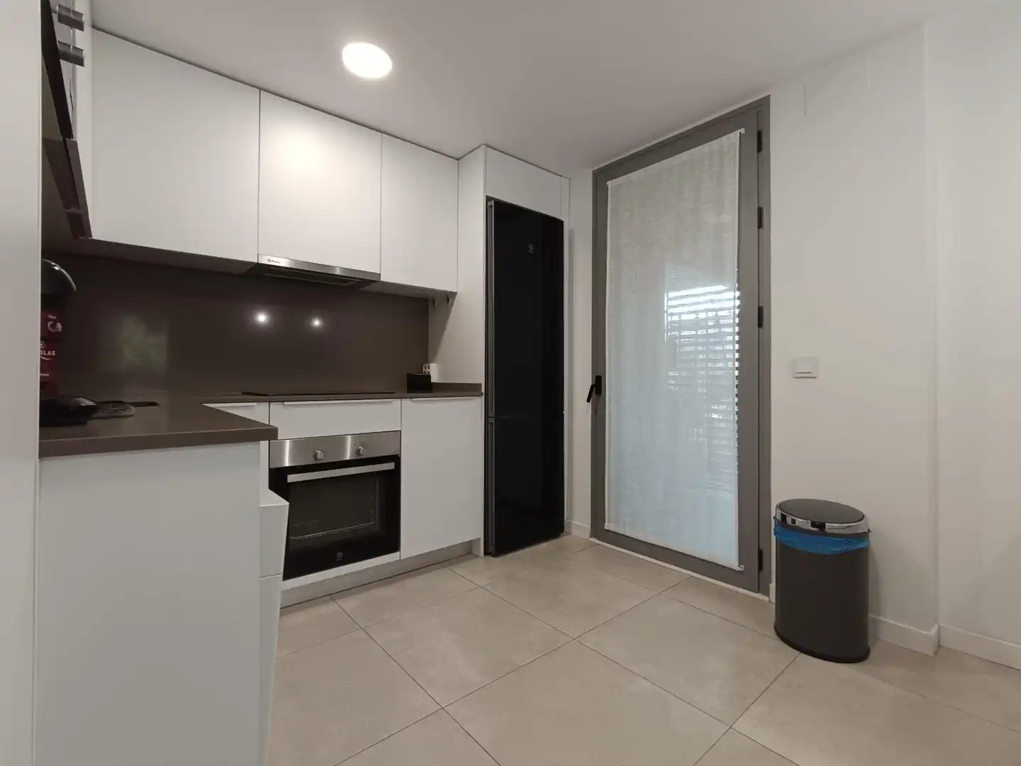 Küche von Wohnung zum Verkauf in Córdoba mit Klimaanlage, Heizung und Privatgarten