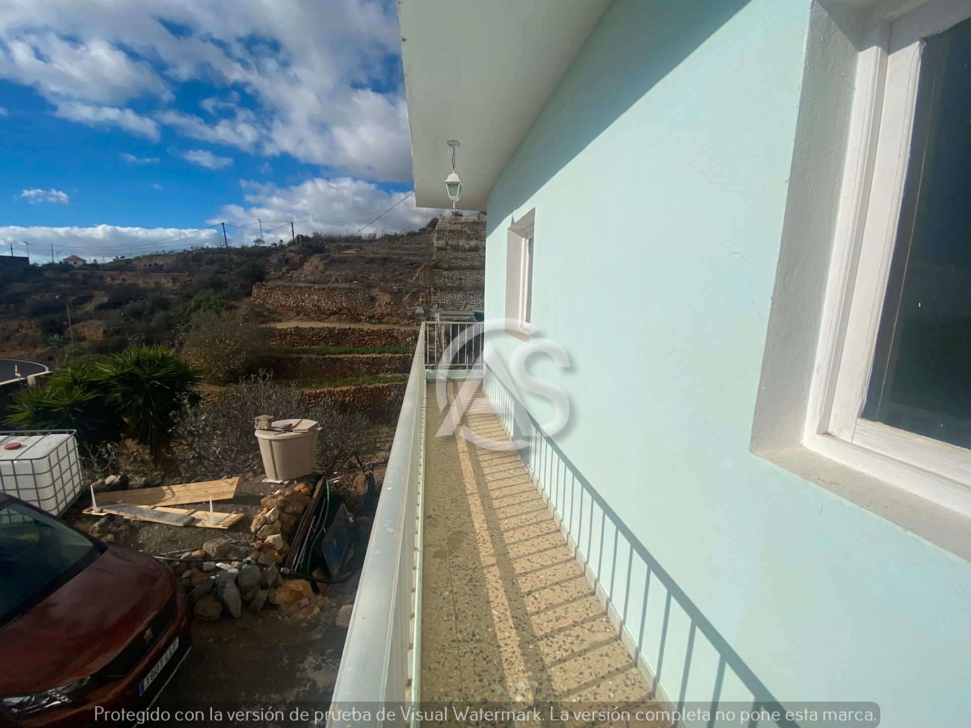 Finca rústica en venta en Avenida de los Asientos, El Escobonal - Pájara