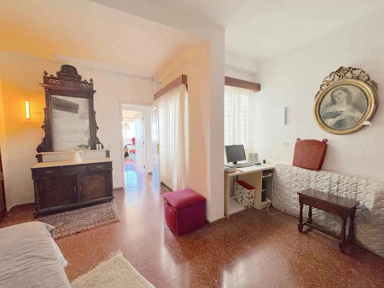 Schlafzimmer von Dachboden zum Verkauf in Puerto de la Cruz