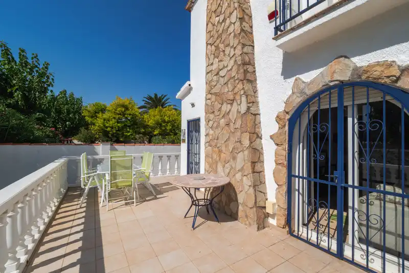 Terrace of Flat for sale in Empuriabrava