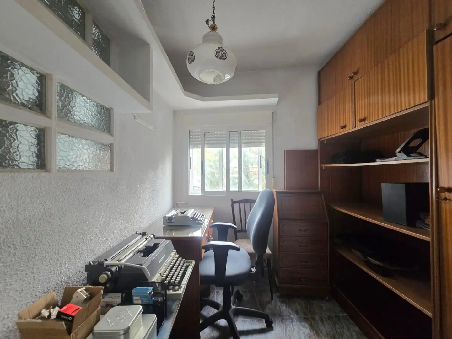 Bedroom of Flat for sale in Plasencia  with Air Conditioner, Heating and Terrace