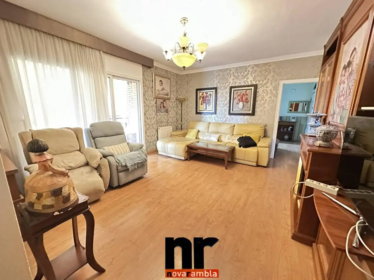 Maisonette mit Terrasse zum Verkauf in Sant Andreu - Gassó Vargas, imagen 3