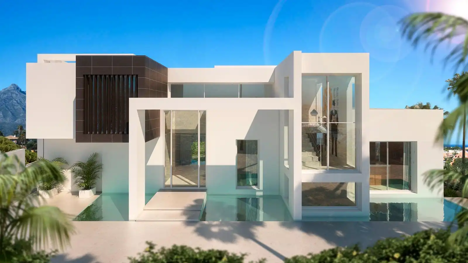 Villa mit Terrasse zum Verkauf in Nueva Andalucía, imagen 7