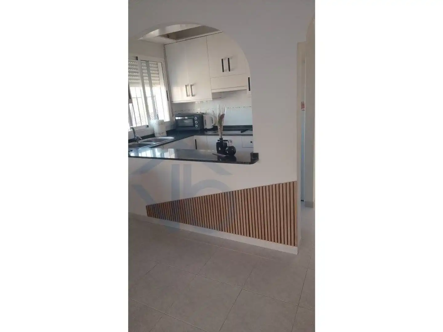 Cocina de Piso en venta en Pulpí con Aire acondicionado, Terraza y Piscina