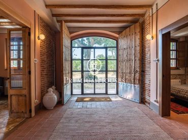 Casa con jardín en venta en Riudoms