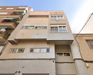 Vista exterior de Dúplex en venda en Elda