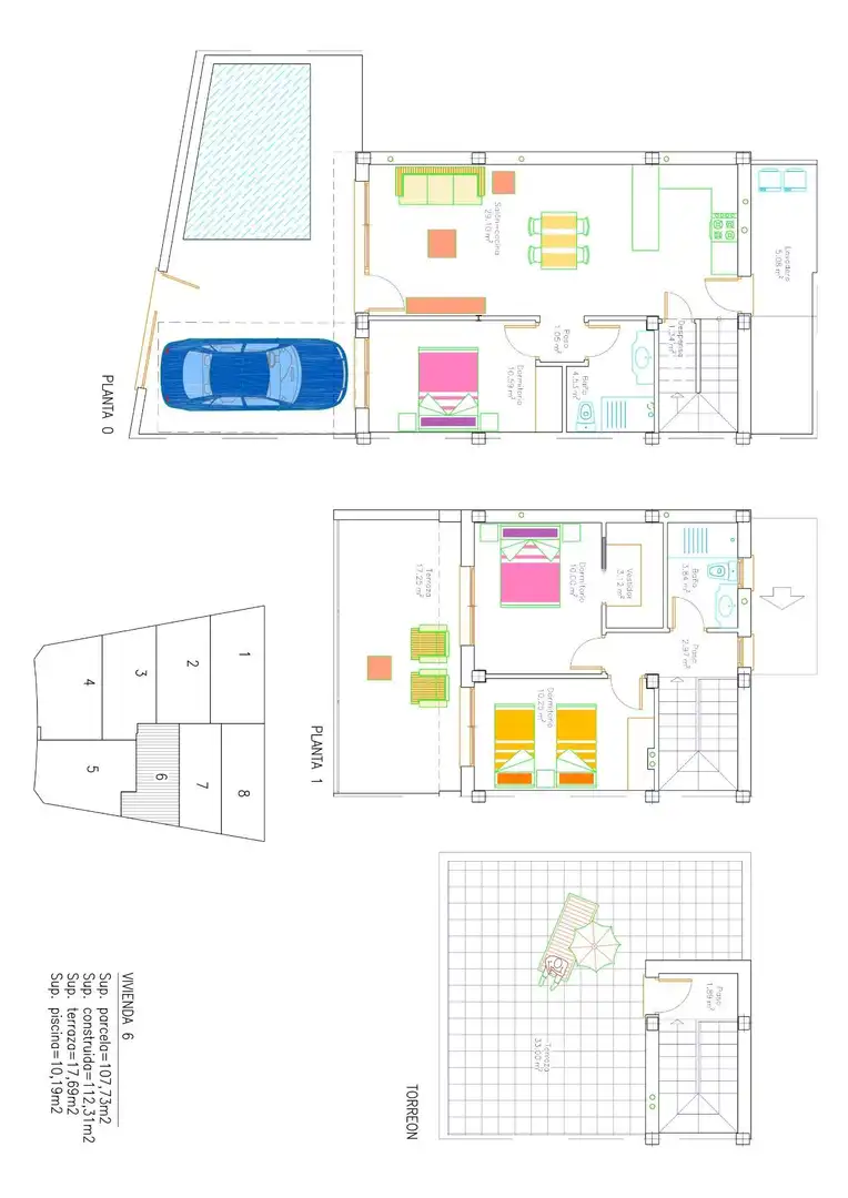 Logement avec piscine à vendre à Los Peñascos - El Salero - Los Imbernones, imagen 35