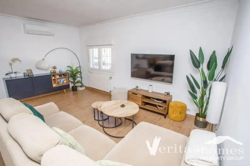 Wohnzimmer von Haus oder Chalet zum Verkauf in Mojácar