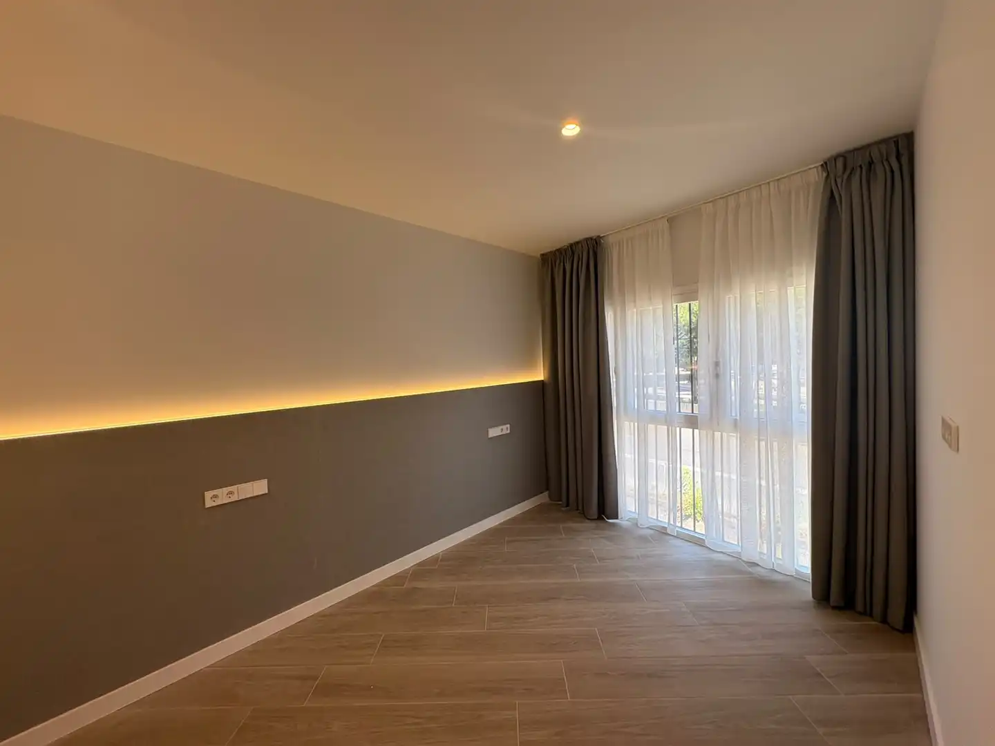 Habitación de Piso de alquiler en Madrid con Aire acondicionado, Calefacción y Balcón
