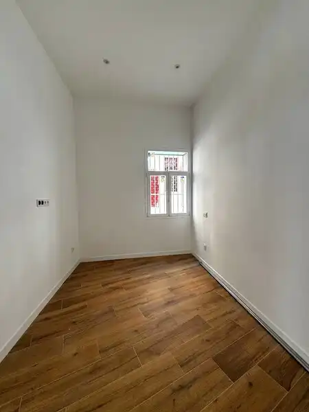 Bedroom of Flat for sale in Madrid  with Air Conditioner and Heating