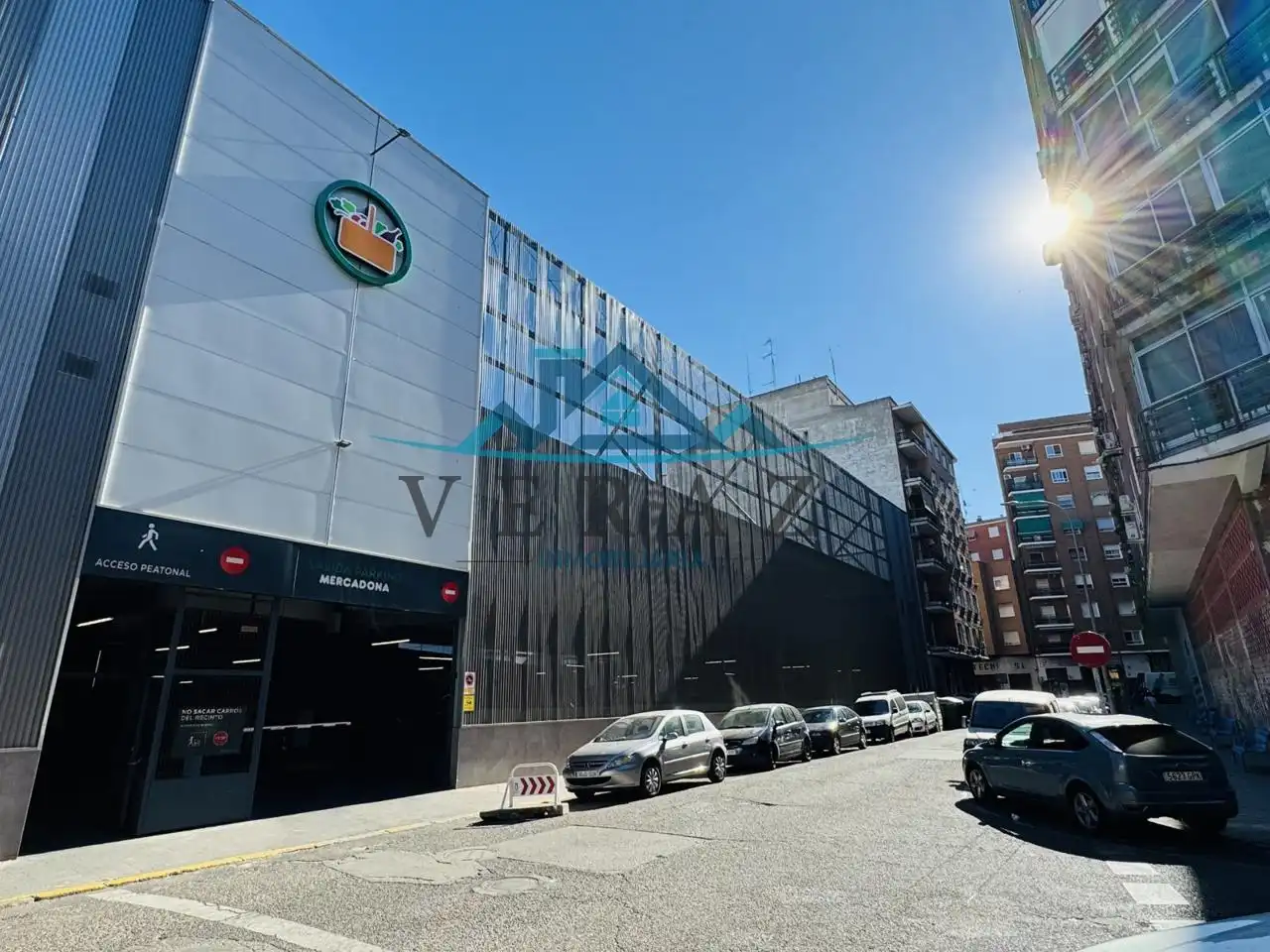 Piso en venta en Santa Águeda, El Pilar - La Estación