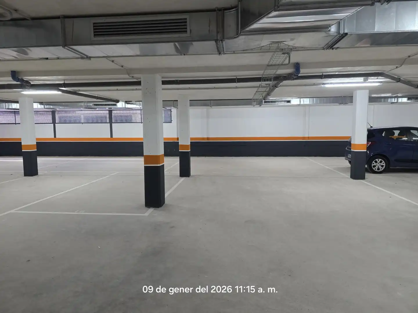 Einzelparkplatz mit Aufzug zum Verkauf in Carrer Vicenç Rocosa Isern, imagen 5