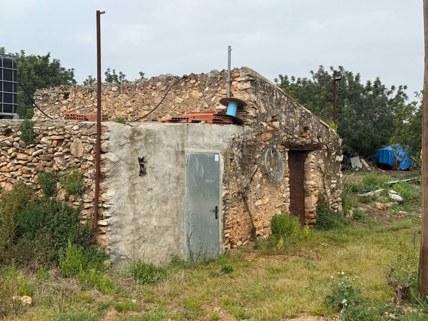 Finca rústica en venda a Altafulla