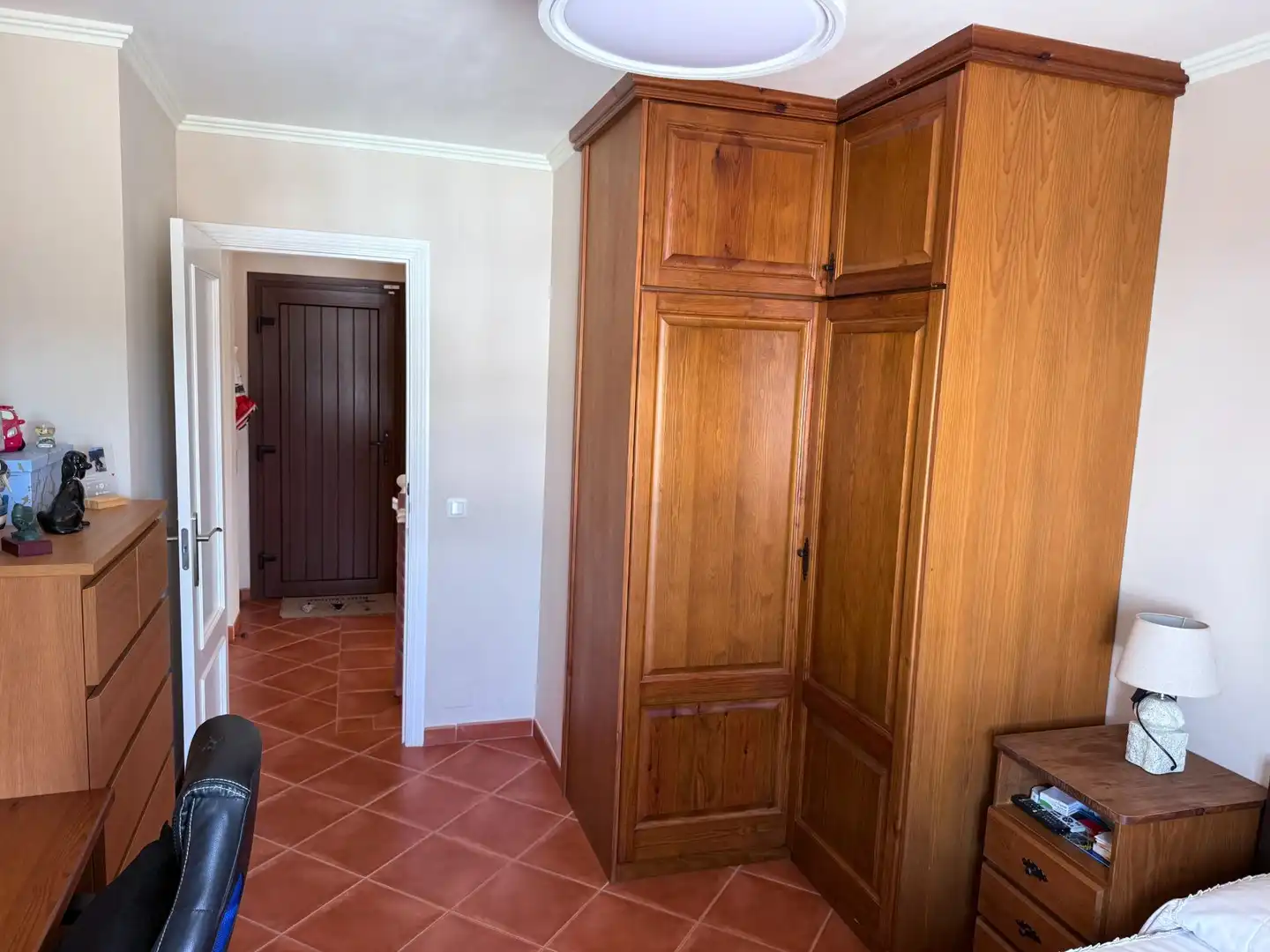 Casa aparellada amb piscina en venda a Oria, imagen 12