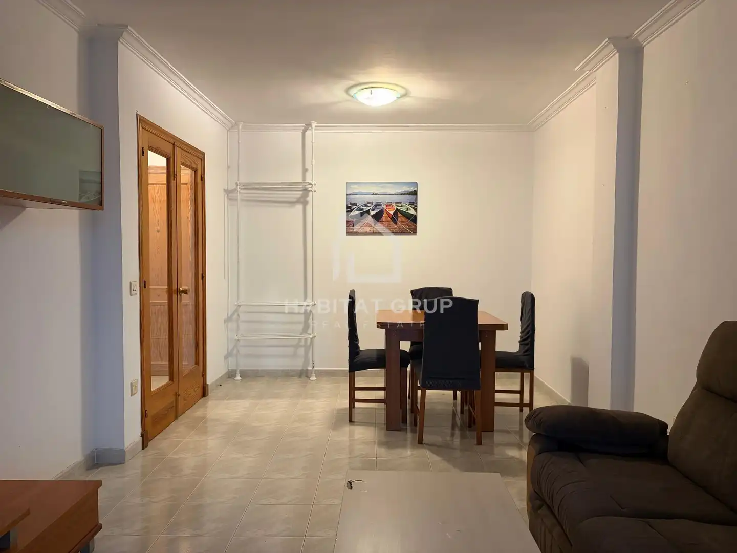 Dining room of Duplexes for sale in Ciutadella de Menorca  with Air Conditioner, Heating and Terrace
