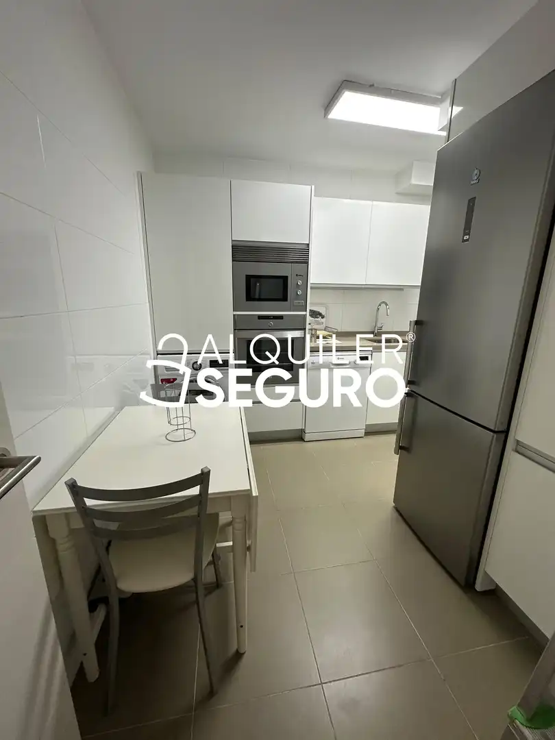 Küche von Wohnung zur Miete in Cruz de Humilladero