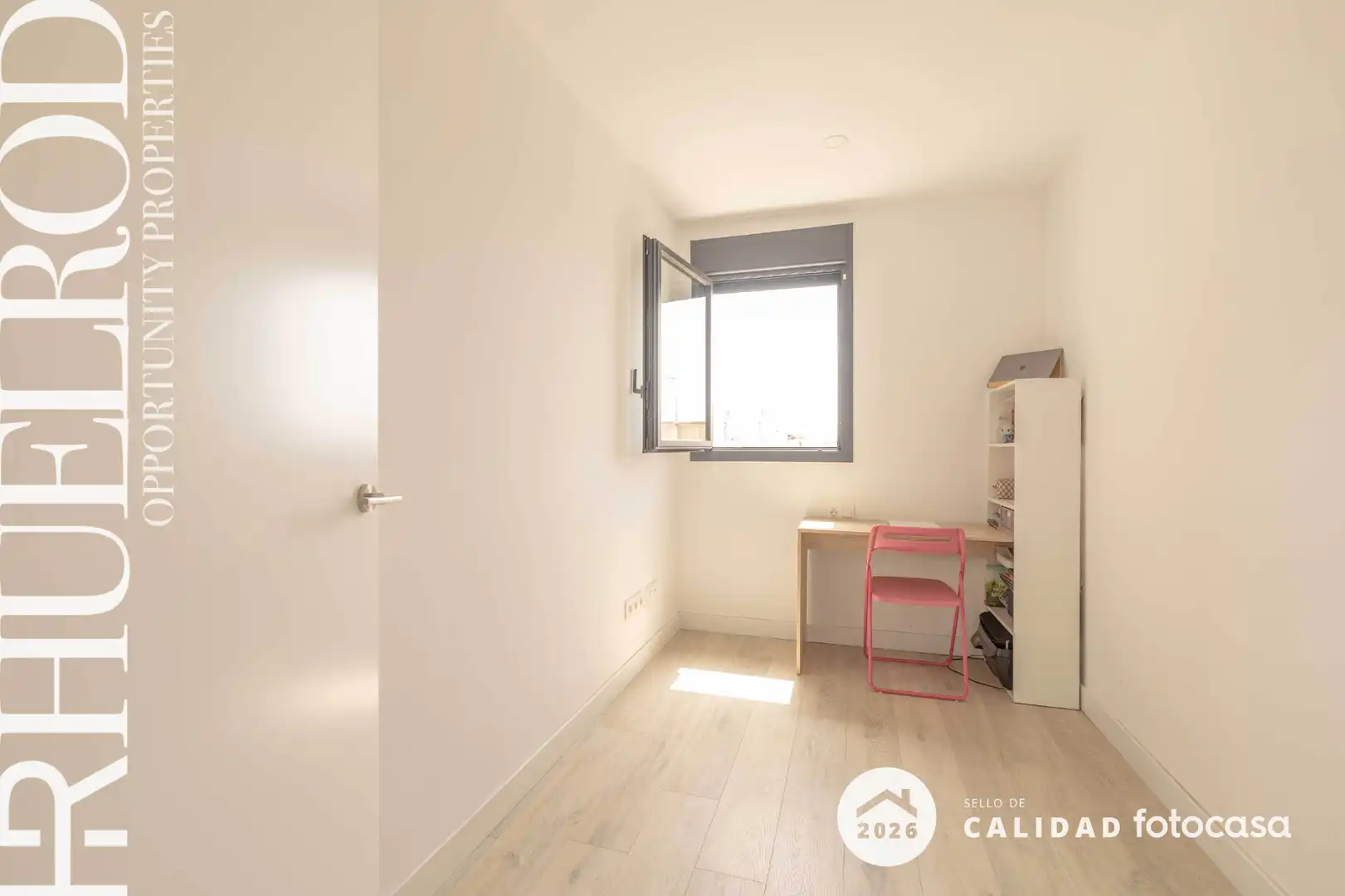 Habitación de Piso en venta en Badalona con Calefacción, Parquet y Trastero