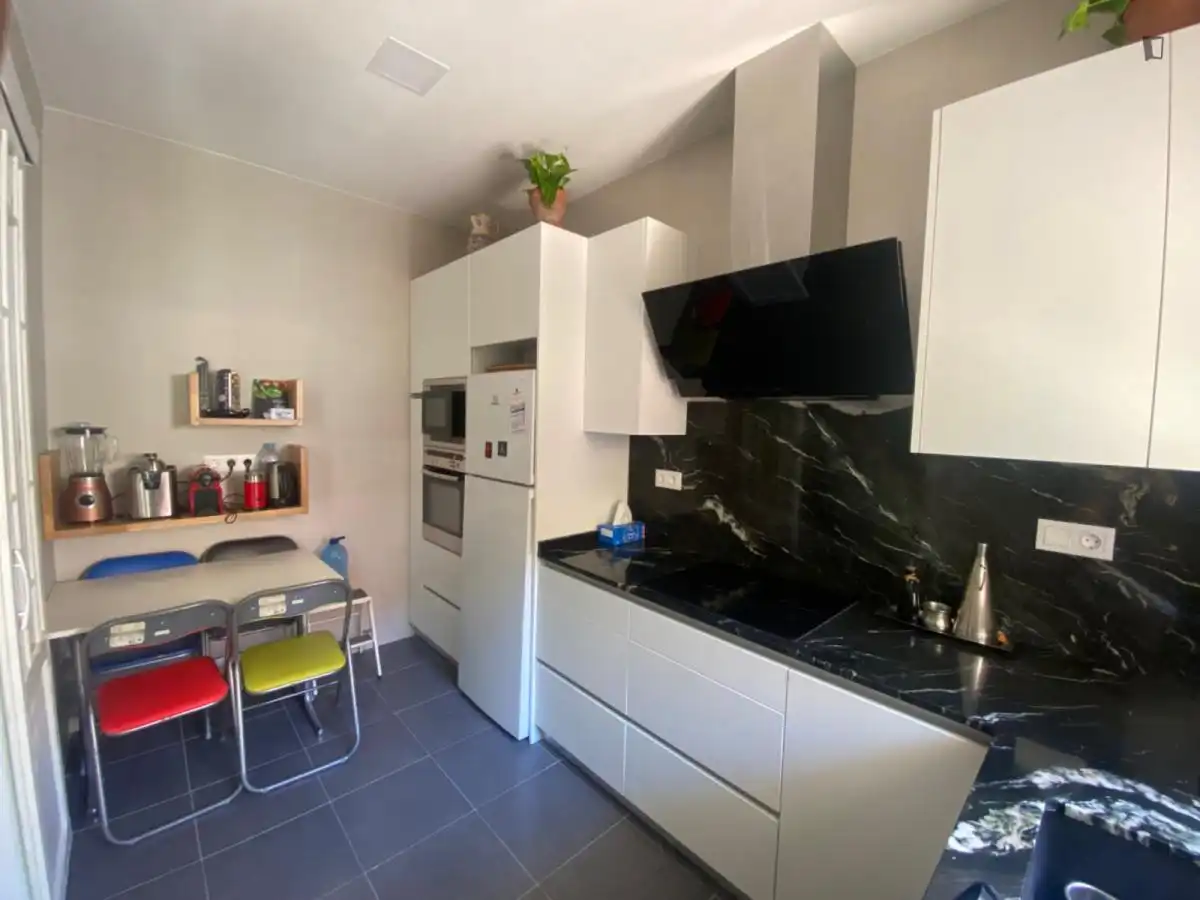 Habitación en Nou Moles