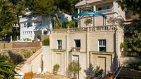 Garden of House or chalet for sale in Calvià  with Air Conditioner, Heating and Terrace