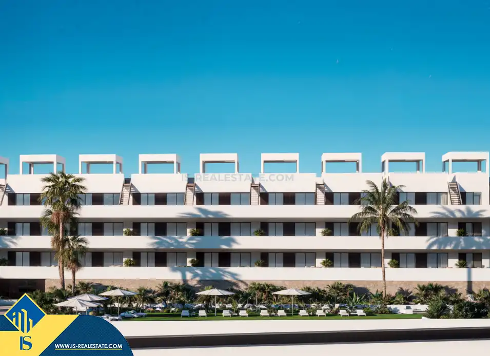 Mini appartamento con piscina in vendita a Balcón de Finestrat - Terra Marina, imagen 18