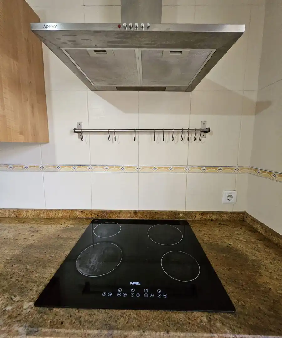 Küche von Maisonette zum Verkauf in Brunete mit Klimaanlage, Heizung und Terrasse