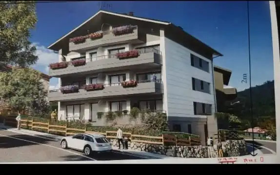 Exterior view of Flat for sale in Aizarnazabal  with Heating and Terrace