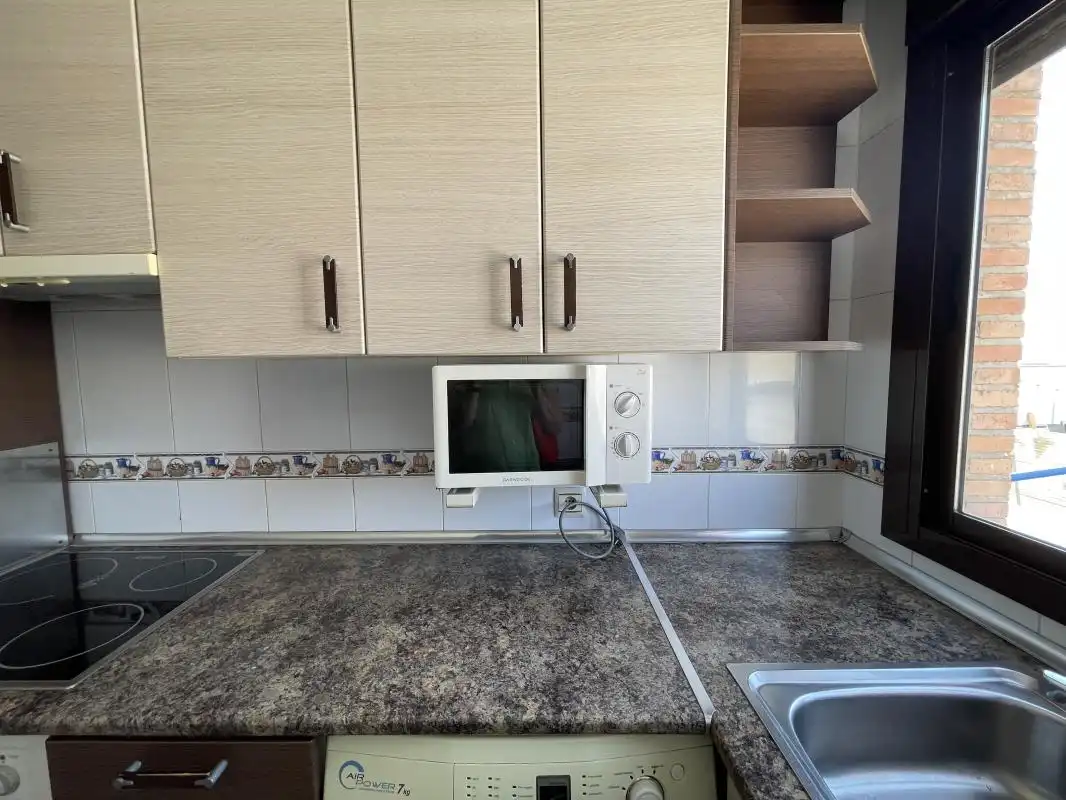 Cocina de Dúplex en venta en Recas con Calefacción, Terraza y Trastero