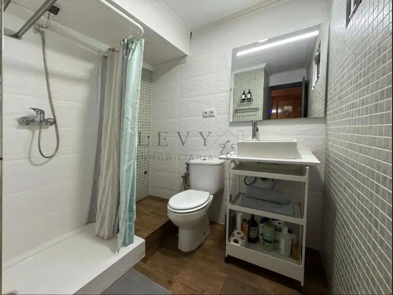 Bathroom of Study for sale in Torremolinos  with Heating, Swimming Pool and Community pool